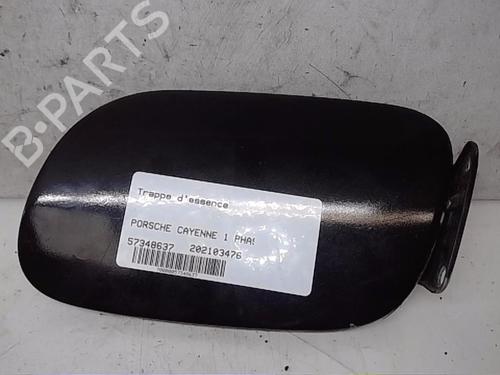 Fuel flap PORSCHE CAYENNE (9PA) S 4.8 95550413303GRV