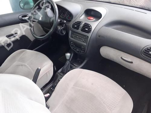 Right mirror PEUGEOT 206 Hatchback (2A/C) 1.4 16V | BP13853379C27 