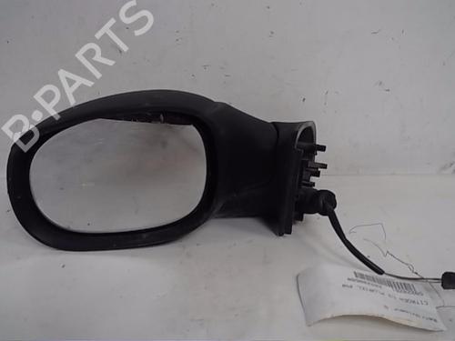Left mirror CITROËN C3 Pluriel (HB_) 1.4 HDi | BP13846288C26 