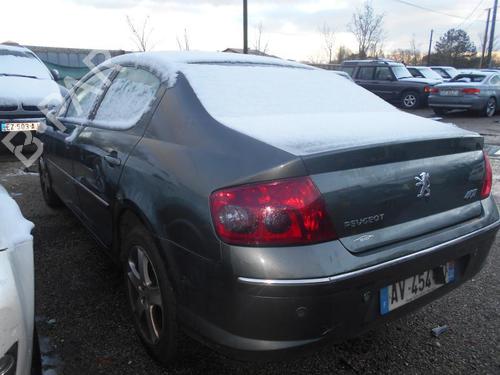 Fuse box PEUGEOT 407 (6D_) 2.2 HDi 170 (6D4HTH) | BP18542978E1 