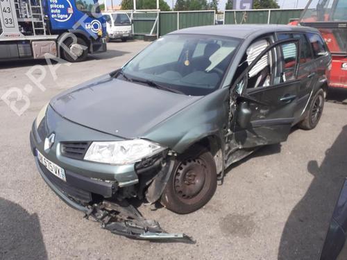 Fuel flap RENAULT MEGANE II Estate (KM0/1_)  | BP13849768C131 