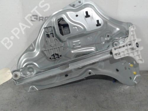 Rear right window mechanism HYUNDAI ix35 (LM, EL, ELH) 1.7 CRDi | BP13867158C25 