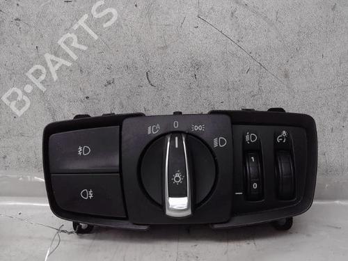 Used Headlight switch BMW 1 (F21) 118 d (143 hp) 16360688