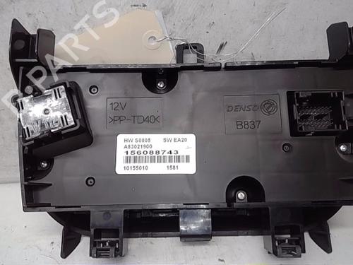 Used Climate control ALFA ROMEO MITO (955_) 1.3 MultiJet (955AXP1A, 955AYC1A) (95 hp) 13834057