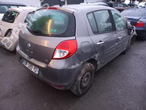Fuel flap RENAULT CLIO III (BR0/1, CR0/1)  | BP16849624C131