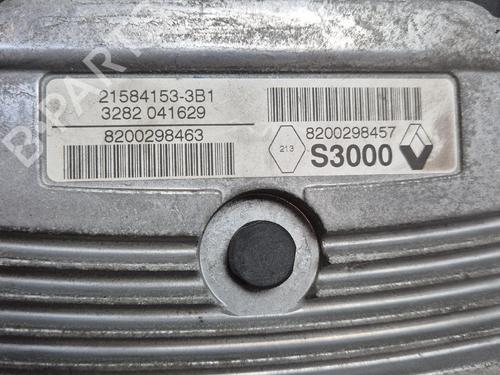Engine control unit (ECU) RENAULT SCÉNIC II (JM0/1_) 1.6 (JM0C, JM0J, JM1B) | BP37648936M57 - Image 2