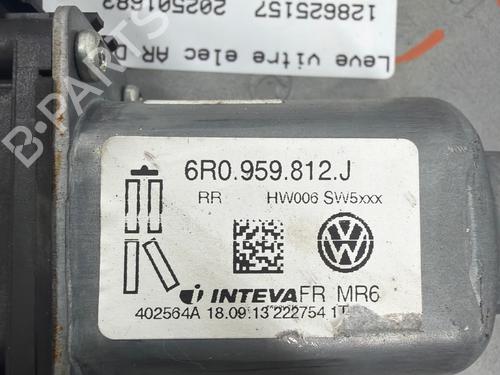 Used Rear right window mechanism Rear right window mechanism 38526916 38526916