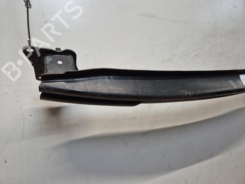 Rear bumper reinforcement VW GOLF VI (5K1) 2.0 GTi | BP24460282C73 