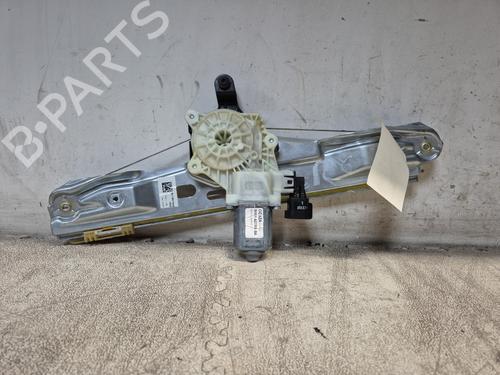 Used Rear left window mechanism FORD FOCUS III Saloon [2010-2020]  27580696