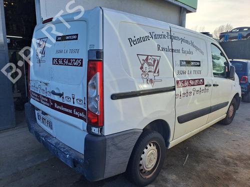 Hood CITROËN JUMPY II Van 2.0 HDi 125 | BP24943060C1 