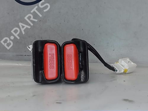 Seat buckle CITROËN C4 II (NC_) 1.6 HDi 115 | BP19281439I32 