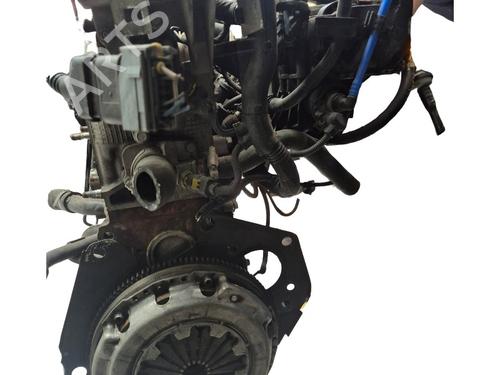 Used Engine Engine FIAT 500 (312_) 1.2 (312AXA1A) (69 hp) 35970351 35970351