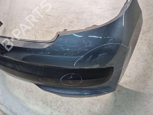 Rear bumper PEUGEOT 207 (WA_, WC_) 1.6 HDi | BP28206123C8 