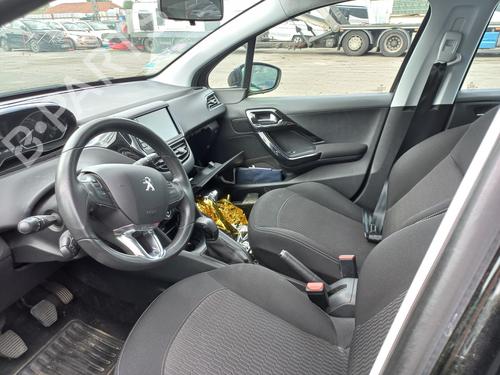 Gearbox PEUGEOT 208 I (CA_, CC_) 1.2 VTI 82 | BP29016467M3 