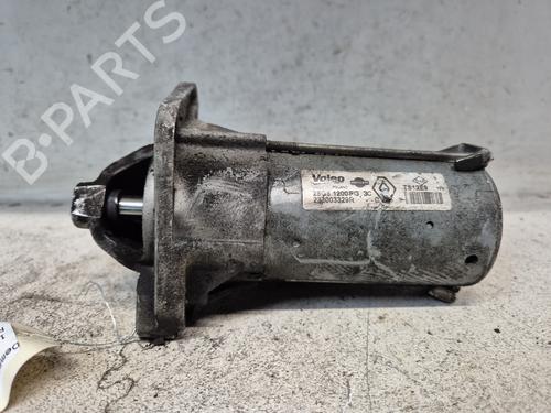 Startmotor RENAULT CLIO IV (BH_) 1.5 dCi 75 (75 hp) 30924434