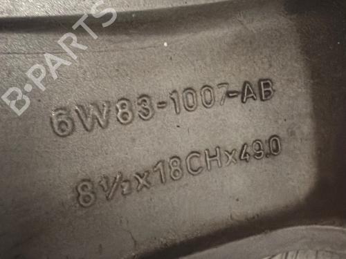 Used Rim Rim 39500735 39500735