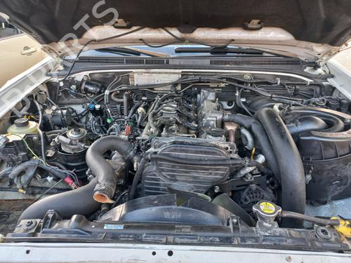 Brukte deler til MAZDA BT-50 Pickup (CD, UN) 2.5 MRZ-CD 4x4 (UNY0W3) (143 hp) 4269044