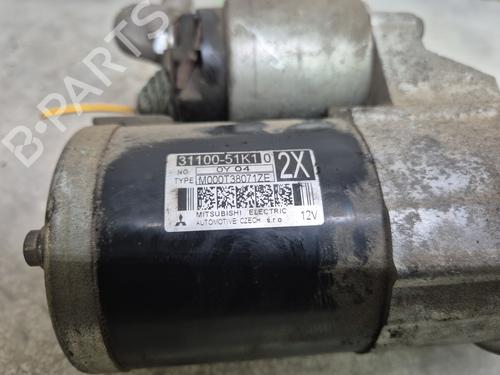 Démarreur SUZUKI SWIFT IV (FZ, NZ) 1.2 (AZH412, ZC72S) | BP30824596M8