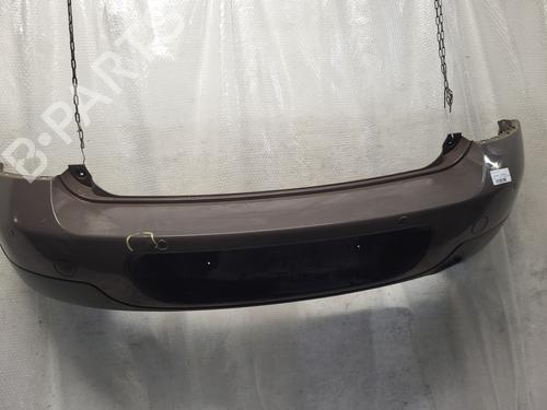 Used Rear bumper MINI MINI COUNTRYMAN (R60) Cooper D (112 hp) 30916188