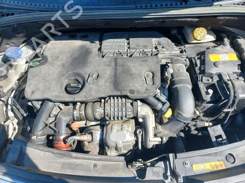 Front right seatbelt CITROËN C3 II (SC_) 1.6 HDi | BP38526879I25 - Image 6