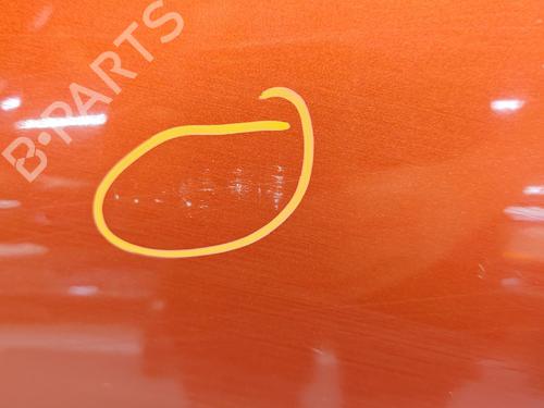 Used Right rear door Right rear door 37150054 37150054