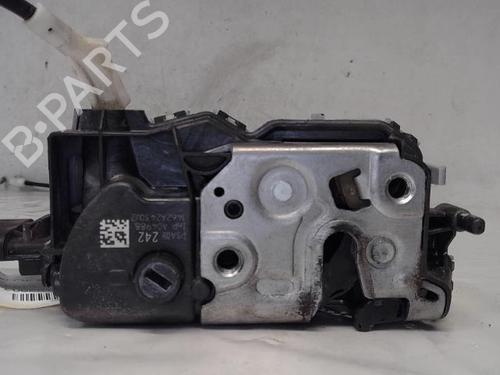 Used Rear left lock PEUGEOT 5008 (0U_, 0E_) 1.6 HDi (114 hp) 15970421