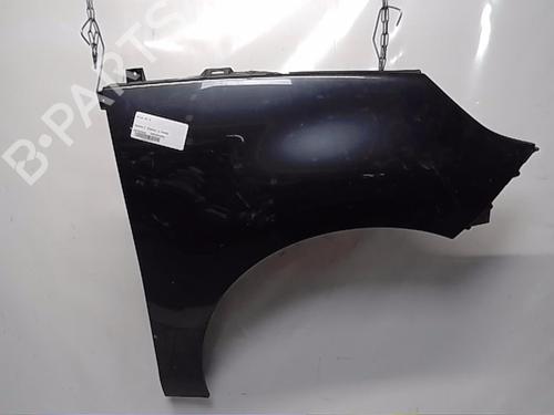 Used Right front fenders RENAULT SCÉNIC III (JZ0/1_) 1.5 dCi (JZ02, JZ0R) (95 hp) 13838548