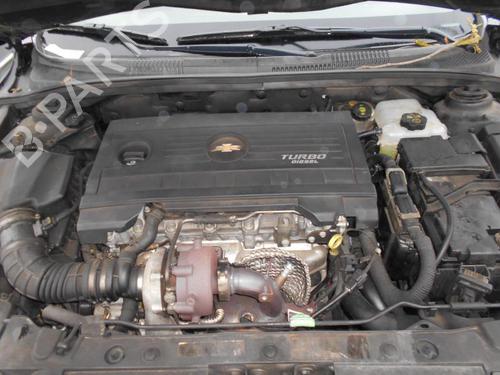 Hood CHEVROLET CRUZE (J300)  | BP13853250C1 