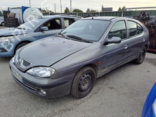 Engine RENAULT MEGANE I (BA0/1_)  | BP25436220M1 