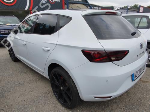 Klapa wlewu paliwa SEAT LEON (5F1) 1.2 TSI | BP29818855C131