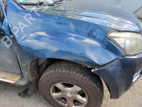 Hood ISUZU D-MAX II (TFR, TFS) 2.5 CRDi 4x4 (TFS86J) | BP26702606C1