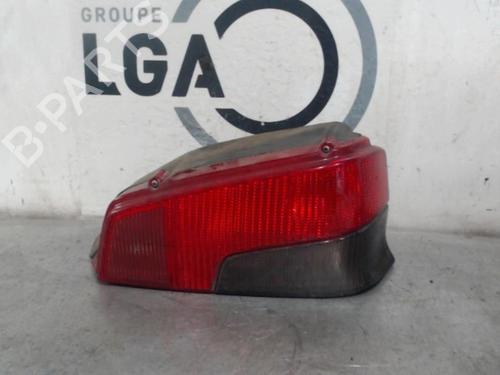 Used Right taillight PEUGEOT 106 I (1A, 1C) [1991-1996]  13867325