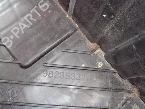 Used Support PEUGEOT 208 II (UB_, UP_, UW_, UJ_) 1.2 PureTech 100 (101 hp) 14561453