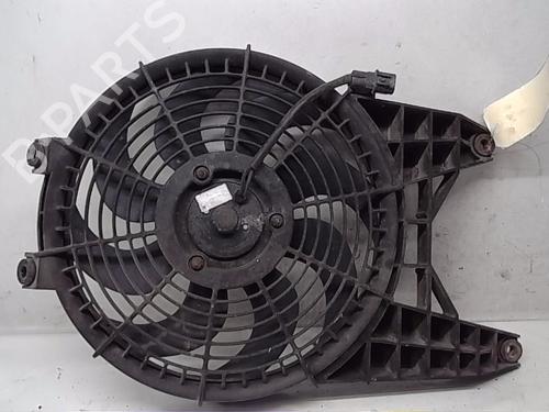 Used Radiator fan HYUNDAI GALLOPER II (JK-01) [1997-2003]  13841261