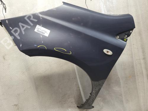Used Left front fenders NISSAN NOTE (E11, NE11) 1.4 (88 hp) 30840478