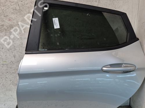 Used Left rear door FORD FIESTA VII (HJ, HF) 1.0 EcoBoost (101 hp) 29818866
