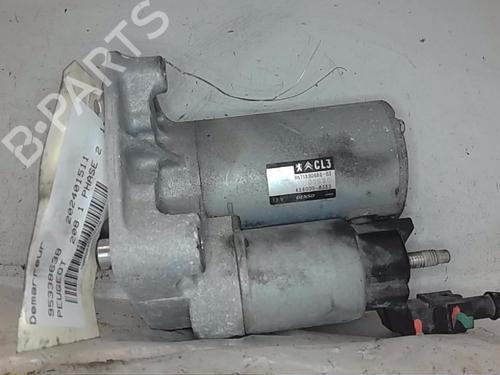 Startmotor PEUGEOT 208 I (CA_, CC_) 1.2 VTi 68 / PureTech 68 (68 hp) 21361924