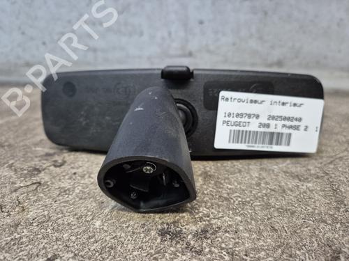 Rear mirror PEUGEOT 208 I (CA_, CC_) 1.2 VTi 68 / PureTech 68 | BP29263478I6 