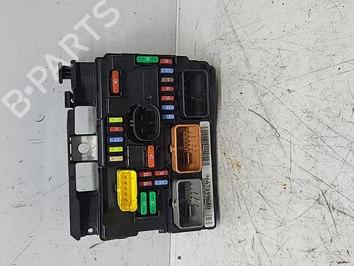 Fuse box CITROËN C3 II (SC_) 1.4 HDi 70 (SC8HZC, SC8HR0, SC8HP4) | BP36509895E1 - Image 2