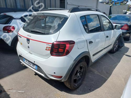 Gearbox DACIA SANDERO II TCe 90 (B8M1, B8MA, B8AC) | BP22410754M3 