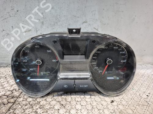 Used Instrument cluster SEAT IBIZA IV (6J5, 6P1) 1.6 TDI (90 hp) 25126005
