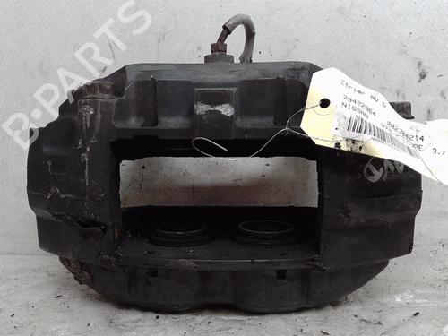 Used Right front brake caliper NISSAN 370Z Coupe (Z34) 3.7 V6 VVEL (330 hp) 16404696