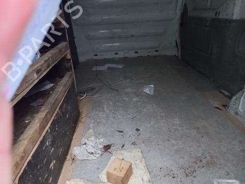 Used Parts RENAULT TRAFIC II Van (FL)  2.0 dCi 115 (FL01, FL0U, FL00, FL0H, FL0M)  4505717