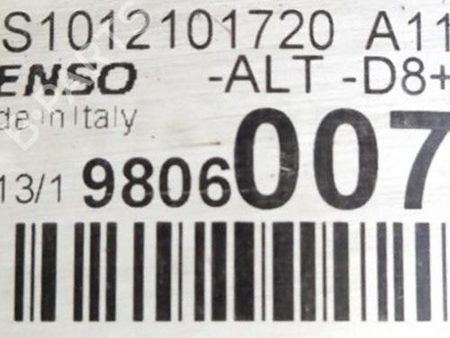 Alternator CITROËN C3 II (SC_) 1.0 VTi 68 | BP28159172M7 - Image 6