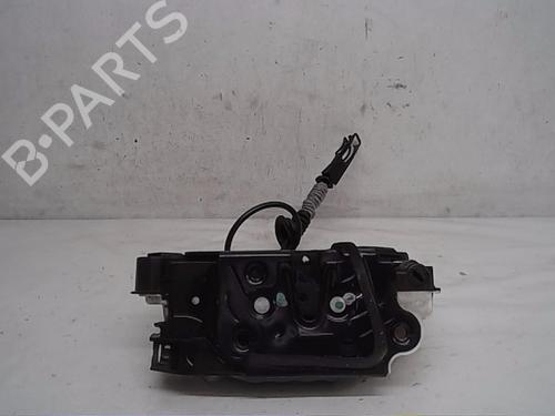Front right lock VW POLO V (6R1, 6C1)  | BP13824385C97 