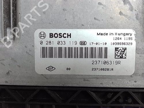 Used Engine control unit (ECU) Engine control unit (ECU) RENAULT CLIO IV (BH_) 1.5 dCi 75 (75 hp) 13830899 13830899