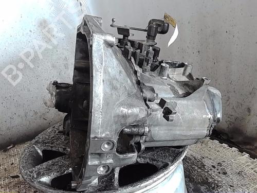 Gearbox CITROËN C3 Pluriel (HB_) 1.4 HDi | BP14982770M3 