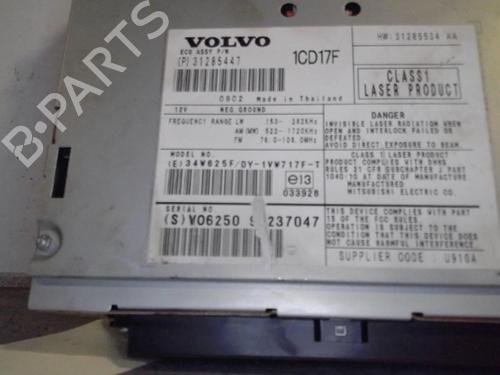 Radio VOLVO V50 (545) 1.6 D | BP13866851E6 