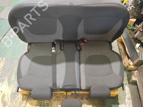 Rear seat RENAULT CAPTUR I (J5_, H5_) 0.9 TCe 90 | BP36146146C17 - Image 2