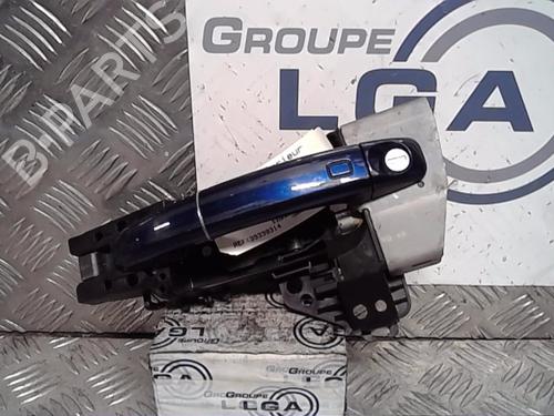 Used Front left interior door handle AUDI A1 Sportback (8XA, 8XF) 1.6 TDI (90 hp) 13860052